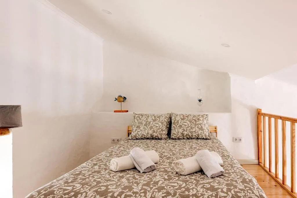 Вилла Casa Xanoca Вила-ду-Биспо Португалия