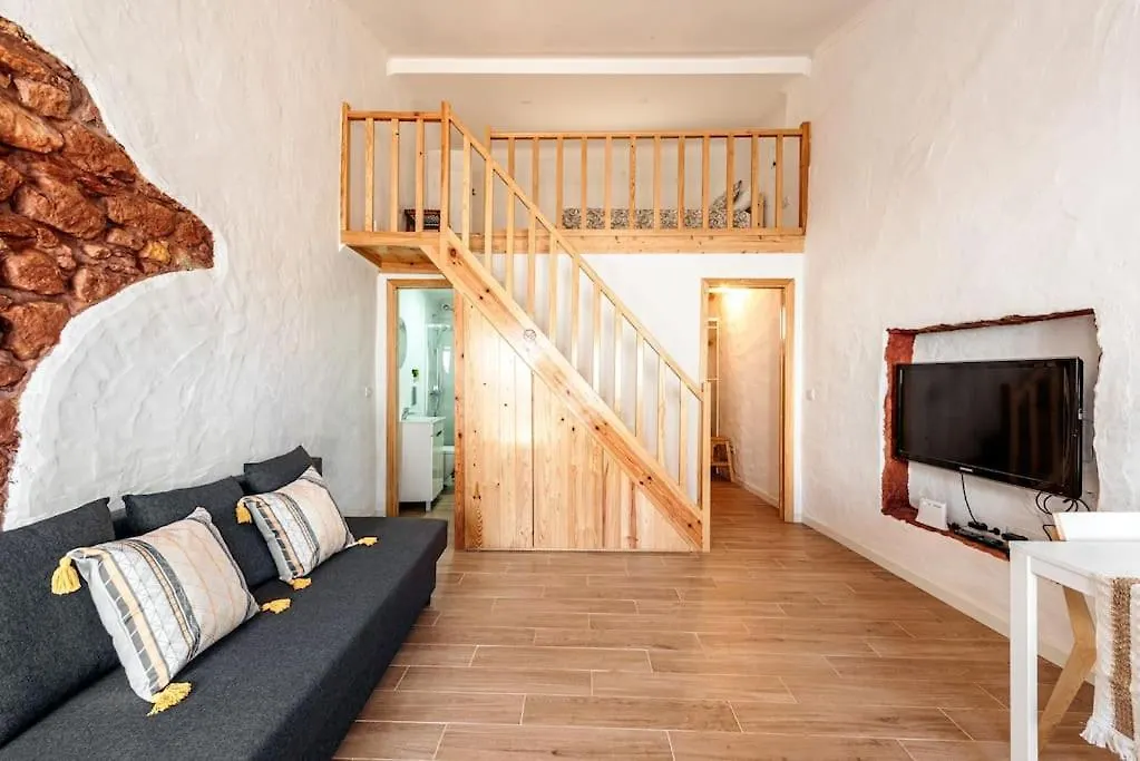 Casa Xanoca Villa Vila do Bispo Holiday home